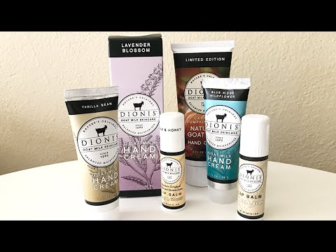 Video: WMJ BOX: The Best Hand Care Products