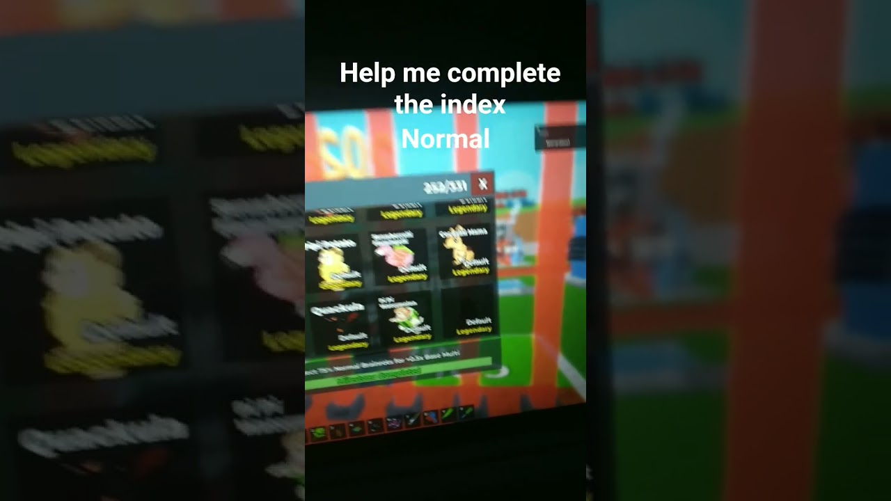 pls help me complete my index add me on KIDS MESSENGER my code is  BEAK RAIN ACTS ROLL