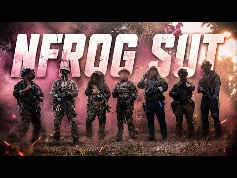 NFROG SUT lv.1