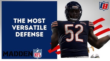 The Easiest Defense To Use Against Every Offense In Madden 22|