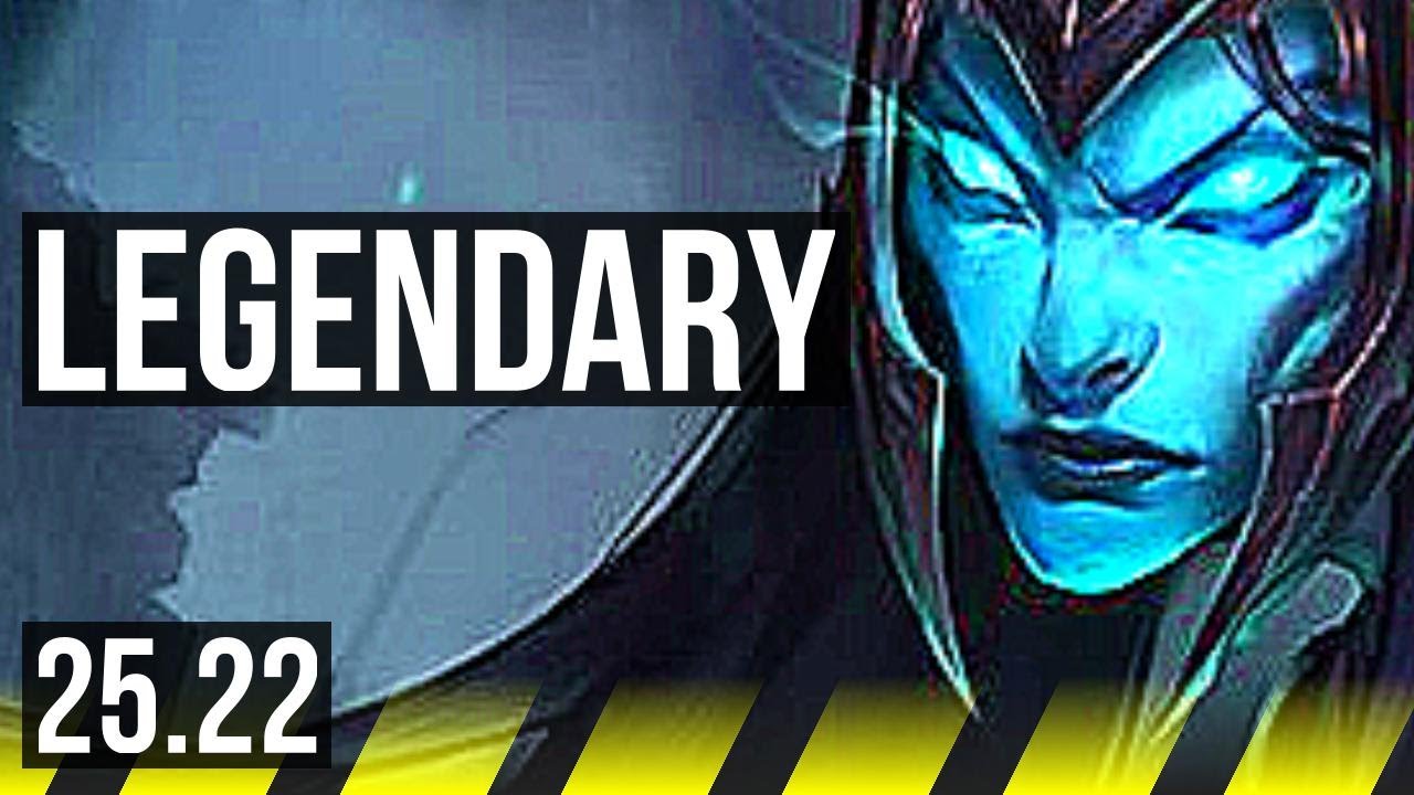 KALISTA & Nautilus vs CAITLYN & Milio (ADC) | Legendary | KR Master | 25.22