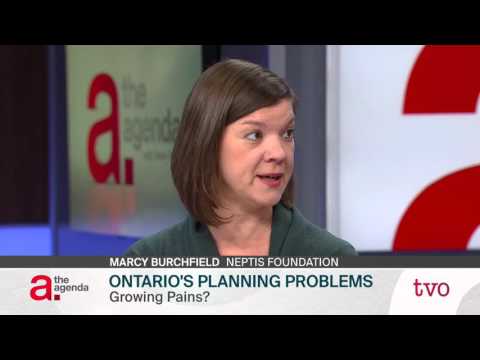 Ontario's Planning Problems