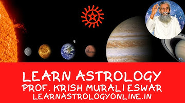 Learn Astrology