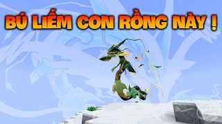 Cách Tiến Hóa Mega Rayquaza Pixelmon 1.16.5