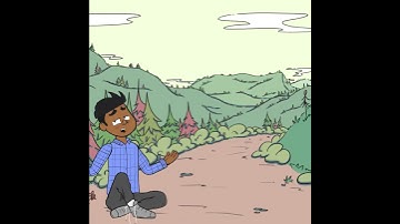 eiffel tower  is growing !!! | animated vedio |