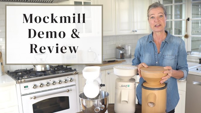 KitchenAid® Attachment Demo Series: Grain Mill 