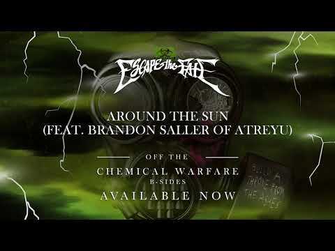 Watch Escape The Fate - Around The Sun feat. Brandon Saller of  @atreyu   (Official Audio) on YouTube