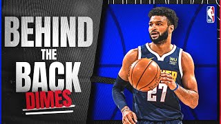 Best Behind the Back Assists of the 2020-21 NBA Season