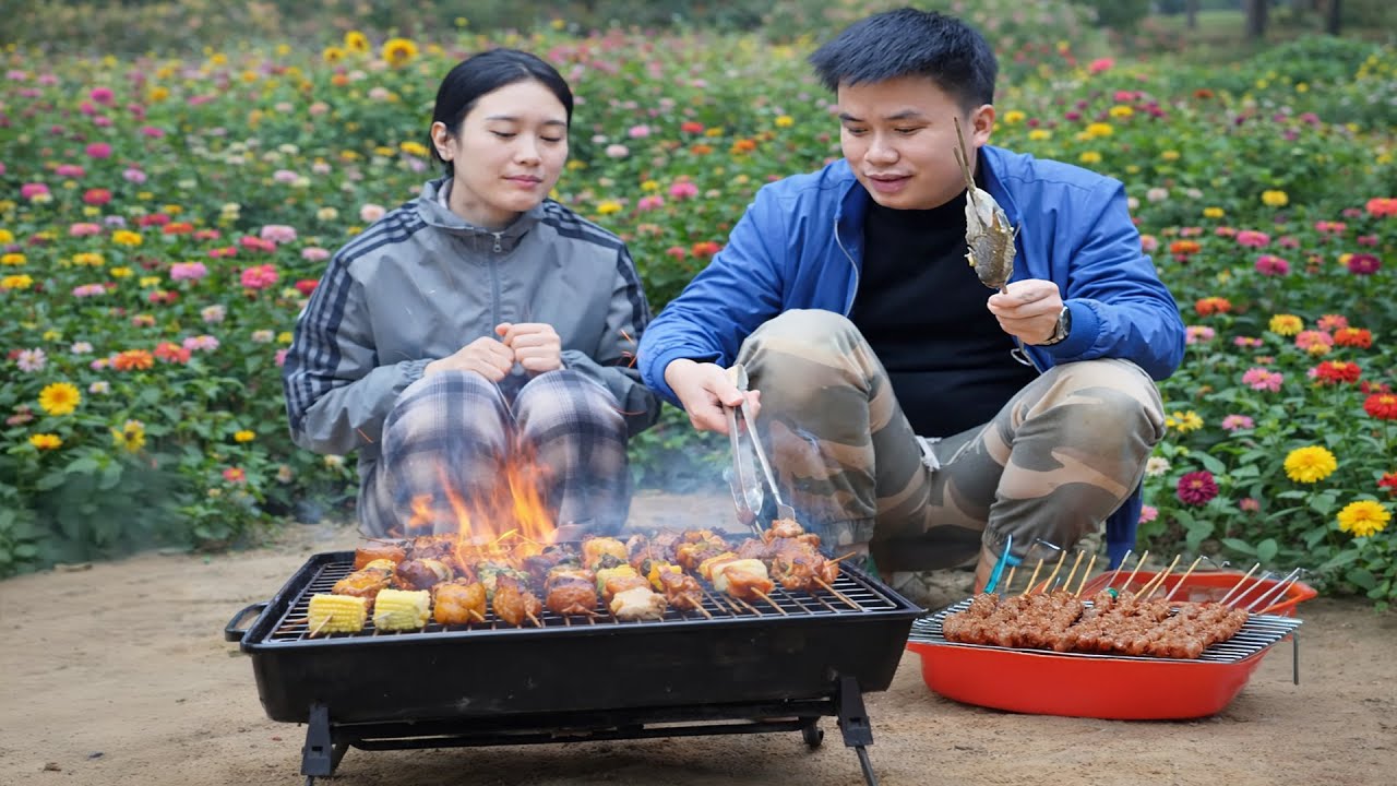 Wealth or love? Duon faces a choice that makes Tieu Ly burst into tears.