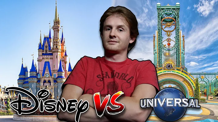 Disney vs Universal - Who Does Orlando Theme Parks Better?