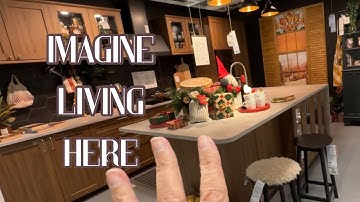 Relaxing IKEA ASMR: Whispered Tour of Cozy Home Spaces