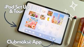Apa Saja Isi iPad Saya? | Cara Saya Mengkustomisasinya + Aplikasi Favorit Saya screenshot 4