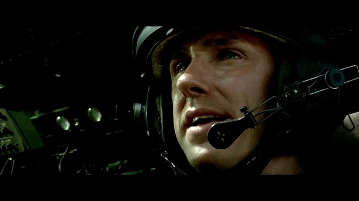 Black Hawk down - Elvis Presley