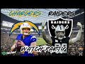 NFL Week 15: Chargers vs Raiders Watch Party LIVE