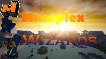 Mineplex [60fps shaders] Wizards!