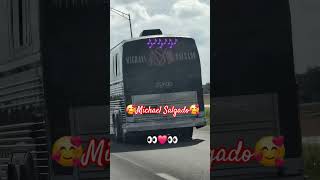 MICHAEL SALGADO TOUR BUS #michaelsalgado #musician