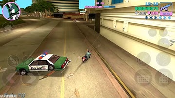 GTA Vice City (Mobile) Mission #32 - Messing with the Man
