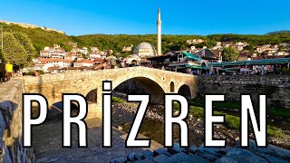 Prizren Kosova Walking Tour #prizren #kosovo