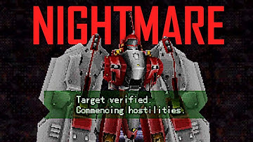 Nineball Seraph is the scariest boss in Armored Core