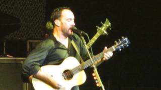 Dave Matthews Band @ Mediolanum Forum - So Much To Say & Ants Marching - 2015-10-17