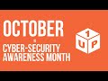 Cyber Security Awareness Month