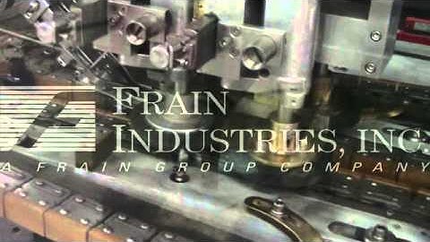 Resina UN-20, Automatic, 2 station, 4 spindle, quill