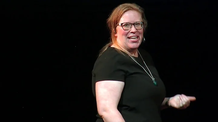 Skating in the Community | Erika Rydberg | TEDxTre...