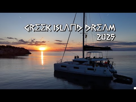 Greek Island Dreams: