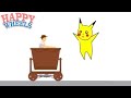 これが最後です、今までありがとうHappy Wheels