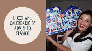 L&#39;OCCITANE: CALENDARIO DE ADVIENTO CLÁSICO