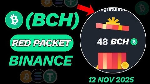 🚀 Free BTC & USDT Red Packet Code in Binance | red packet code | red packet code today 