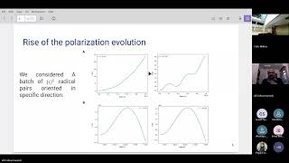 Ali Soltanmanesh Quantum modelling of a radical pair magnetic sensor based on electric dipole moment