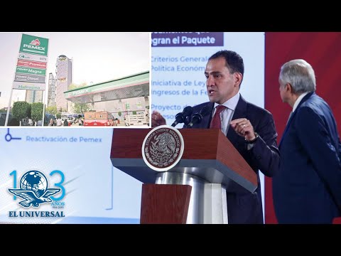 Invertir en Pemex es muy buen negocio: Herrera