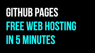 GitHub Hosting in 5 minutes | Free Static Web Hosting | Quick Code