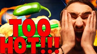 THE SADDEST JALAPENO :( - SHELLSHOCK LIVE SHOWDOWN