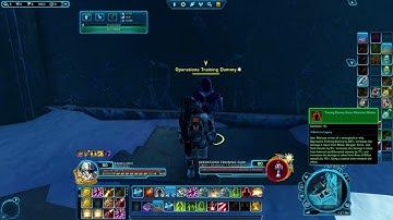 Commando Gunnery Basic Rotation