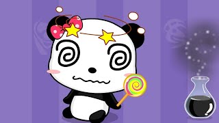 Baby Panda's Color Mixing & Fruit Farm - BabyBus Game screenshot 4