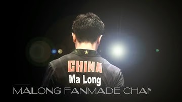 Zhang Jike Forehand Topspin Slowmotion