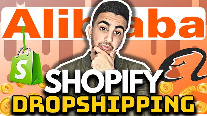 Dropship from Alibaba to Shopify: 2023 Tutorial