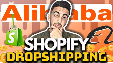 How To Dropship From Alibaba To Shopify In 2024 | Dropshipping Tutorial