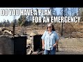 From a beautiful TRAVEL DAY to TERRIBLE news // RV Emergency Plans // Full Time RV