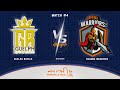 APL2025 - Match 4 - Guelph Royals vs Oshawa Warriors