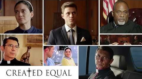 "Created Equal" Official Trailer