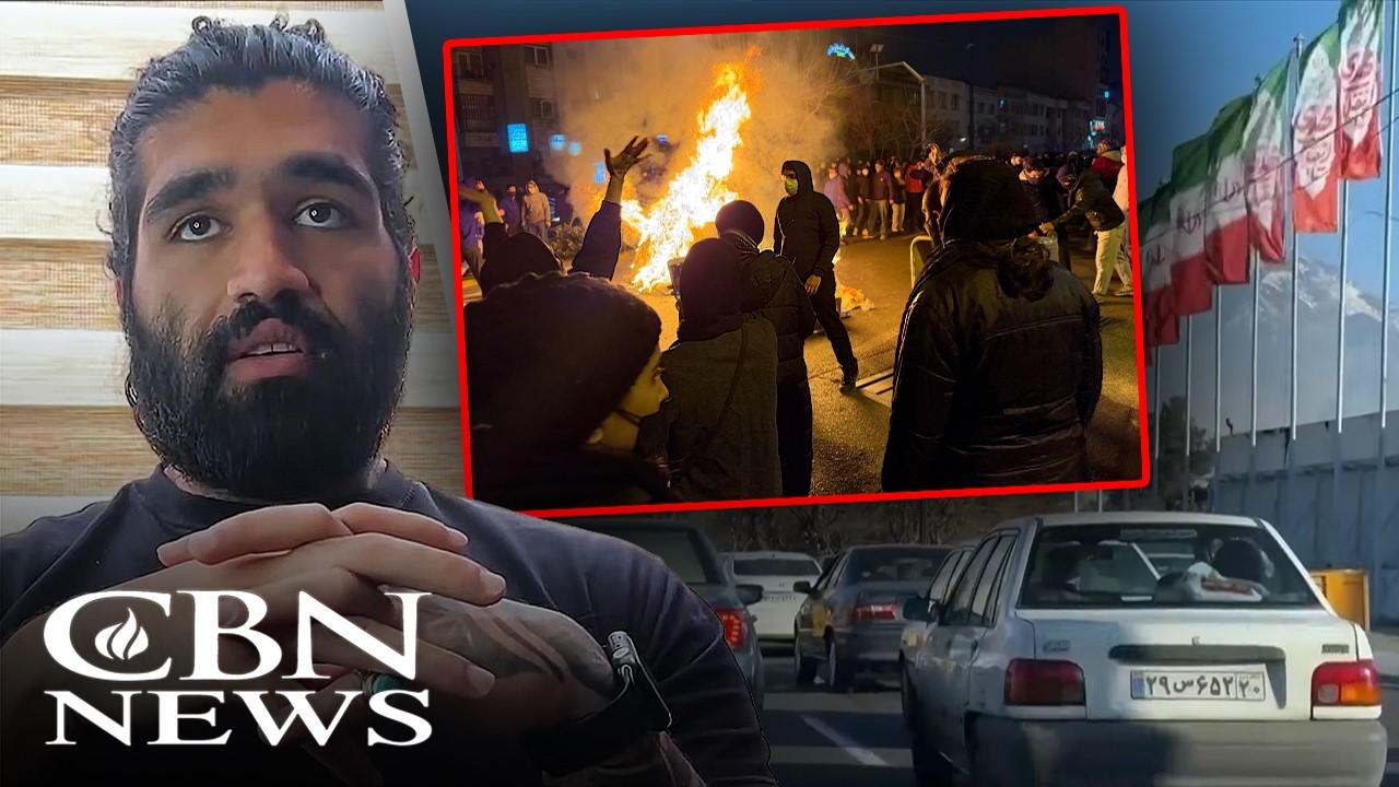 Iranian Escapees Describe Atrocities, 12,000 Shot as Regime's Deadly Crackdown Rages