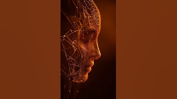 The Golden Web Face Awakens — AI Beyond Imagination ✨