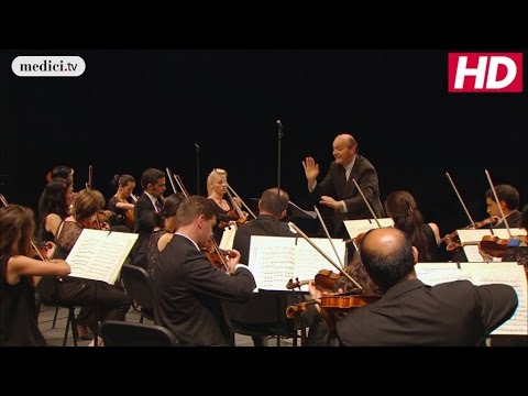 Gábor Takács-Nagy & the VFO - Symphony 8 - Dvorák