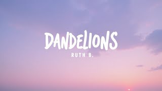 Dandelions (Lyrics) – Ellie Goulding | Official Lyric Video | Dreamy Love Song screenshot 1