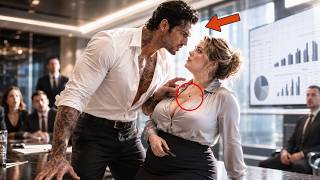 The Mafia Don Hated Women—Until He Saw the Chubby Girl's Secret Mark. His Reaction Shocked Us. screenshot 4