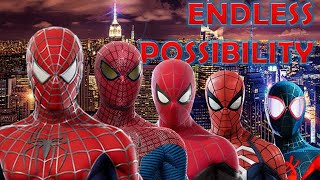 Download Lagu Endless Possibility | Spider-Man AMV MP3