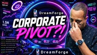 DreamForge Created an AI Game For Me That Freestyles (Full Game Stream Replay)